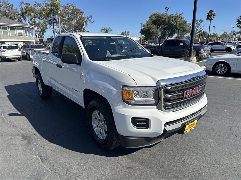 2019 Gmc Canyon Work Truck photo 3