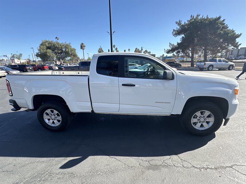 2019 Gmc Canyon Work Truck photo 4