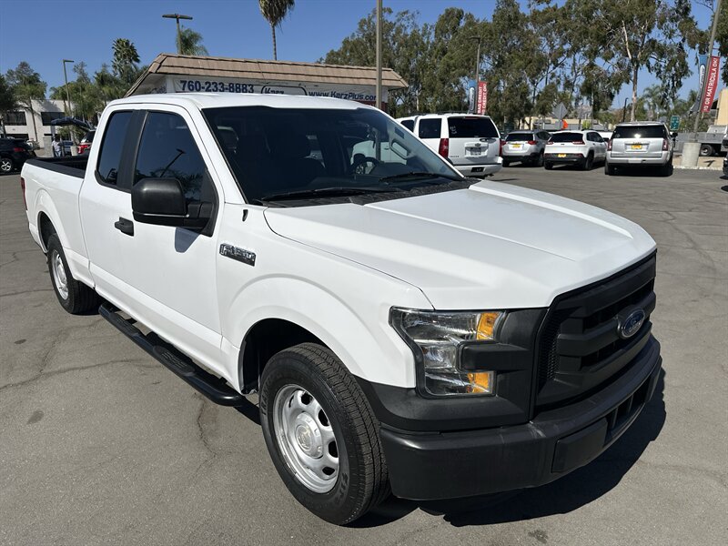 2016 Ford F150 Super Cab XL   - Photo 1 - 