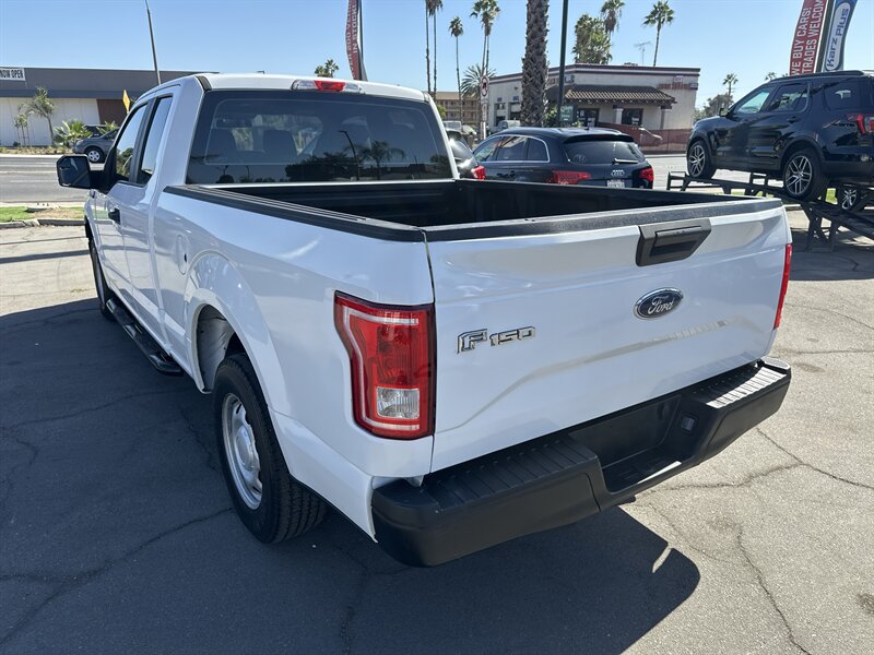 2016 Ford F150 Super Cab XL - Photo 5 -