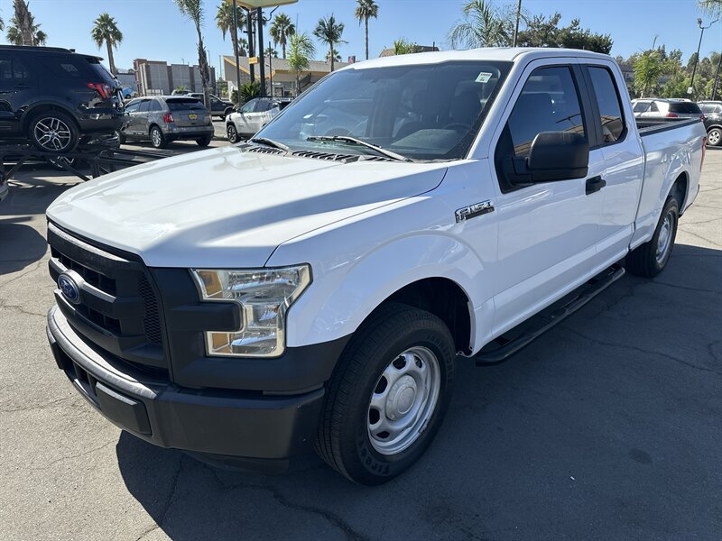 2016 Ford F150 Super Cab XL - Photo 7 -