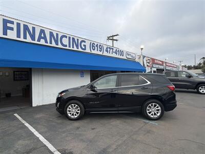 2021 Chevrolet Equinox LT - Photo 2 - National City, CA 91950