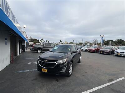 2021 Chevrolet Equinox LT - Photo 1 - National City, CA 91950