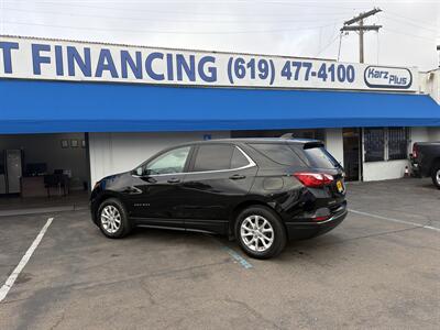 2021 Chevrolet Equinox LT - Photo 3 - National City, CA 91950