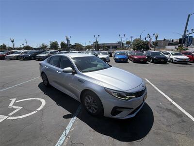 2020 Kia Optima LX - Photo 8 -