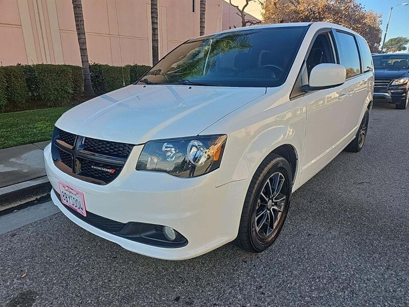 2018 Dodge Grand Caravan SE Plus   - Photo 1 - National City, CA 91950