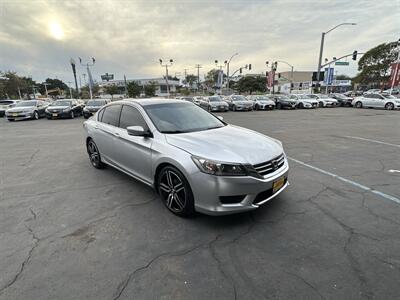 2015 Honda Accord LX   - Photo 7 - National City, CA 91950