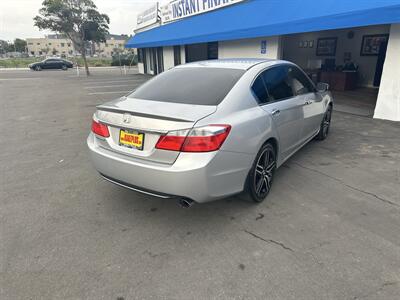 2015 Honda Accord LX   - Photo 5 - National City, CA 91950