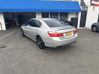 2015 Honda Accord LX   - Photo 3 - National City, CA 91950