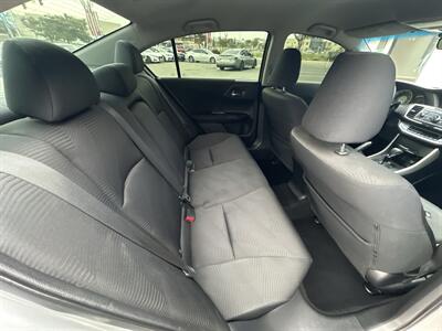 2015 Honda Accord LX   - Photo 12 - National City, CA 91950