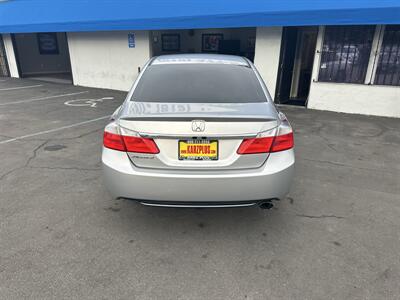 2015 Honda Accord LX   - Photo 4 - National City, CA 91950