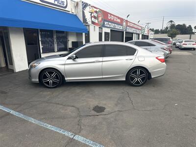 2015 Honda Accord LX   - Photo 2 - National City, CA 91950
