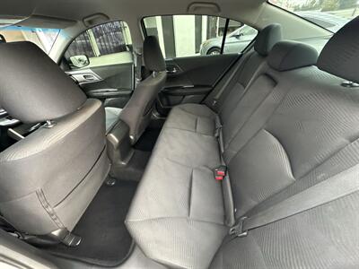 2015 Honda Accord LX   - Photo 11 - National City, CA 91950