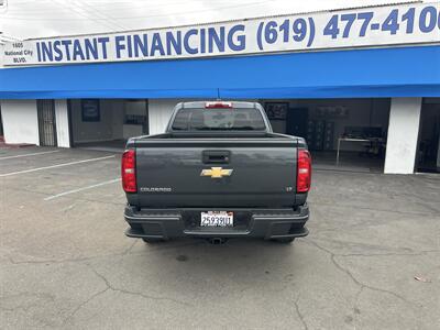 2015 Chevrolet Colorado LT   - Photo 4 - National City, CA 91950