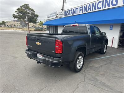2015 Chevrolet Colorado LT   - Photo 5 - National City, CA 91950