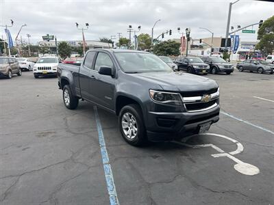 2015 Chevrolet Colorado LT   - Photo 7 - National City, CA 91950