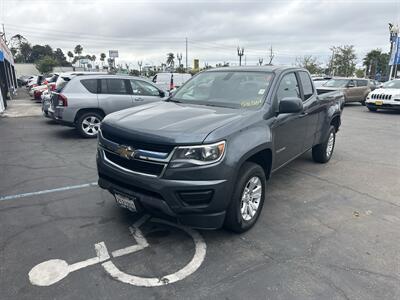 2015 Chevrolet Colorado LT   - Photo 1 - National City, CA 91950