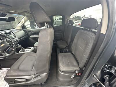 2015 Chevrolet Colorado LT   - Photo 11 - National City, CA 91950