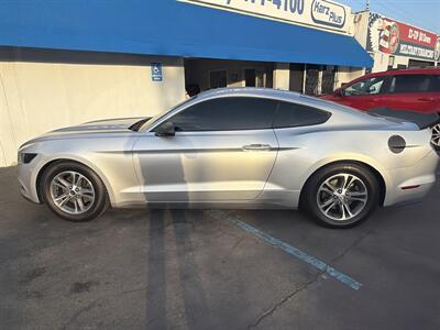2016 Ford Mustang EcoBoost Premium - Photo 2 - National City, CA 91950