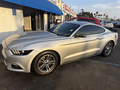 2016 Ford Mustang EcoBoost Premium - Photo 1 - National City, CA 91950