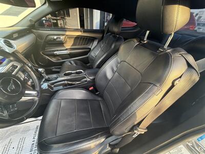 2016 Ford Mustang EcoBoost Premium - Photo 10 - National City, CA 91950