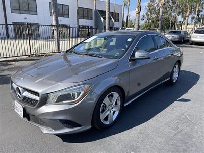 2016 Mercedes-Benz CLA CLA 250   - Photo 1 - National City, CA 91950