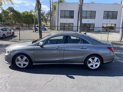 2016 Mercedes-Benz CLA CLA 250   - Photo 2 - National City, CA 91950