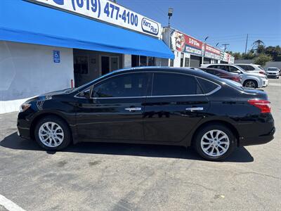 2019 Nissan Sentra SV - Photo 2 - National City, CA 91950