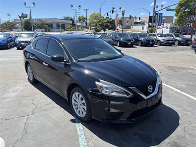 2019 Nissan Sentra SV - Photo 7 - National City, CA 91950