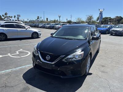 2019 Nissan Sentra SV - Photo 1 - National City, CA 91950