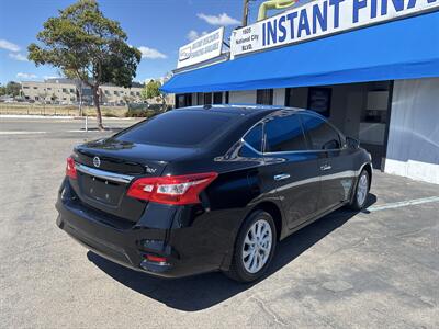 2019 Nissan Sentra SV - Photo 5 - National City, CA 91950