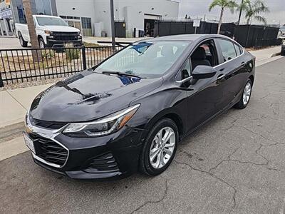 2019 Chevrolet Cruze LT   - Photo 1 -