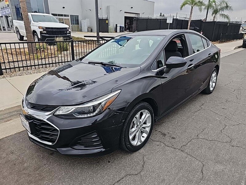 2019 Chevrolet Cruze LT