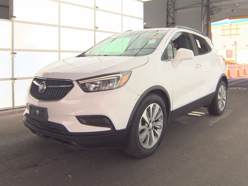 2020 Buick Encore Preferred