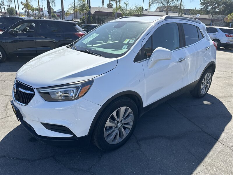 2020 Buick Encore Preferred  
