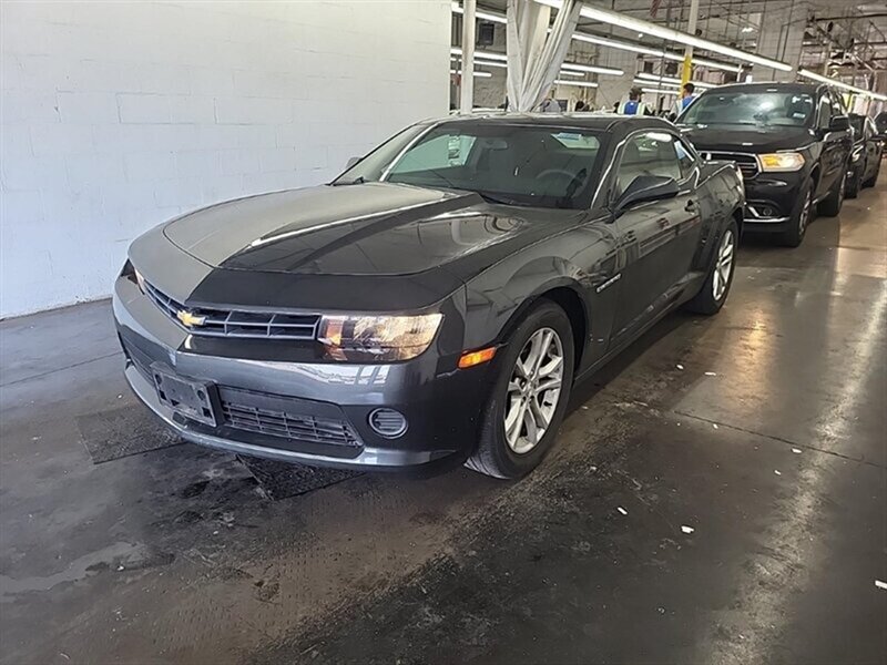 2014 Chevrolet Camaro LS - Photo 1 -