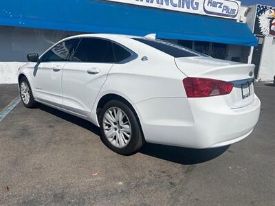 2017 Chevrolet Impala 1GX69   - Photo 42 - National City, CA 91950