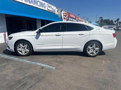 2017 Chevrolet Impala 1GX69   - Photo 8 - National City, CA 91950