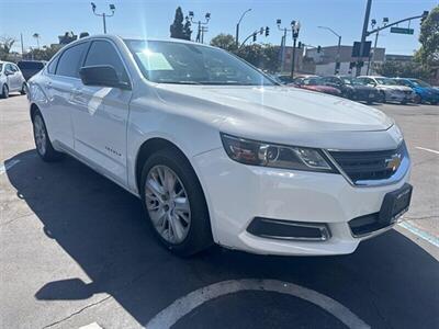 2017 Chevrolet Impala 1GX69   - Photo 3 - National City, CA 91950