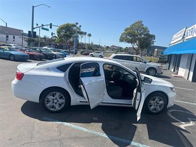 2017 Chevrolet Impala 1GX69   - Photo 45 - National City, CA 91950