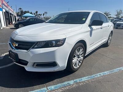 2017 Chevrolet Impala 1GX69   - Photo 36 - National City, CA 91950