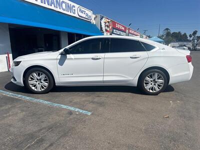 2017 Chevrolet Impala 1GX69   - Photo 43 - National City, CA 91950