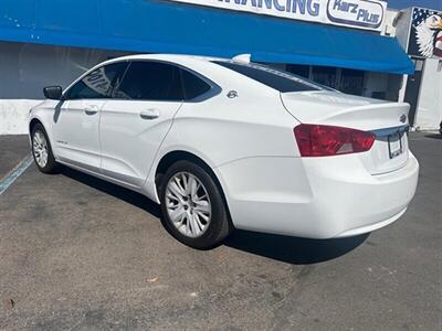 2017 Chevrolet Impala 1GX69   - Photo 7 - National City, CA 91950