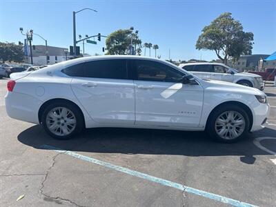 2017 Chevrolet Impala 1GX69   - Photo 39 - National City, CA 91950