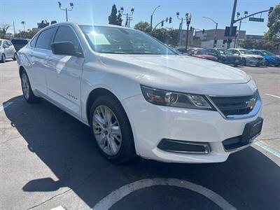 2017 Chevrolet Impala 1GX69   - Photo 38 - National City, CA 91950