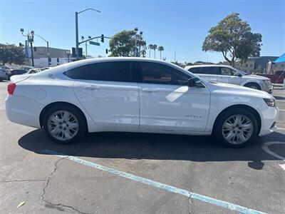 2017 Chevrolet Impala 1GX69   - Photo 4 - National City, CA 91950