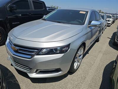 2015 Chevrolet Impala LTZ   - Photo 1 - National City, CA 91950