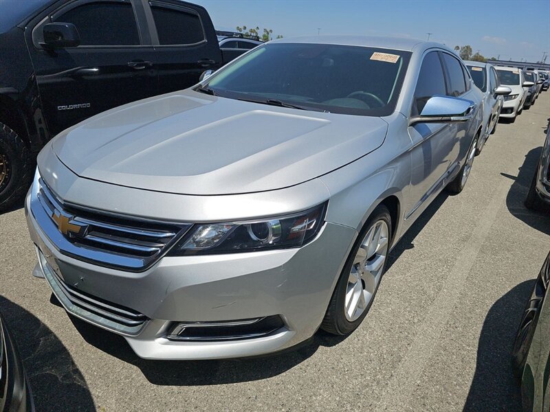 2015 Chevrolet Impala LTZ - Photo 1 - National City, CA 91950