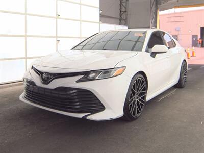 2019 Toyota Camry LE   - Photo 1 - National City, CA 91950