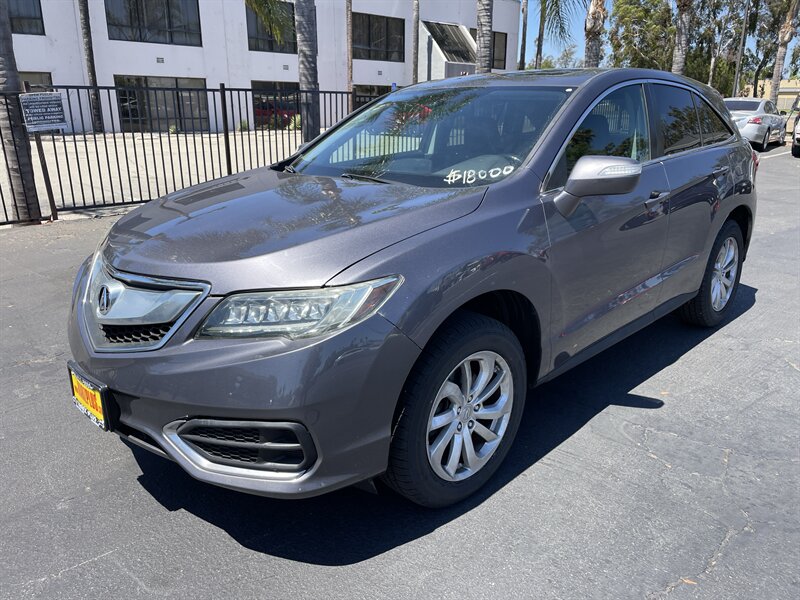 2018 Acura RDX  